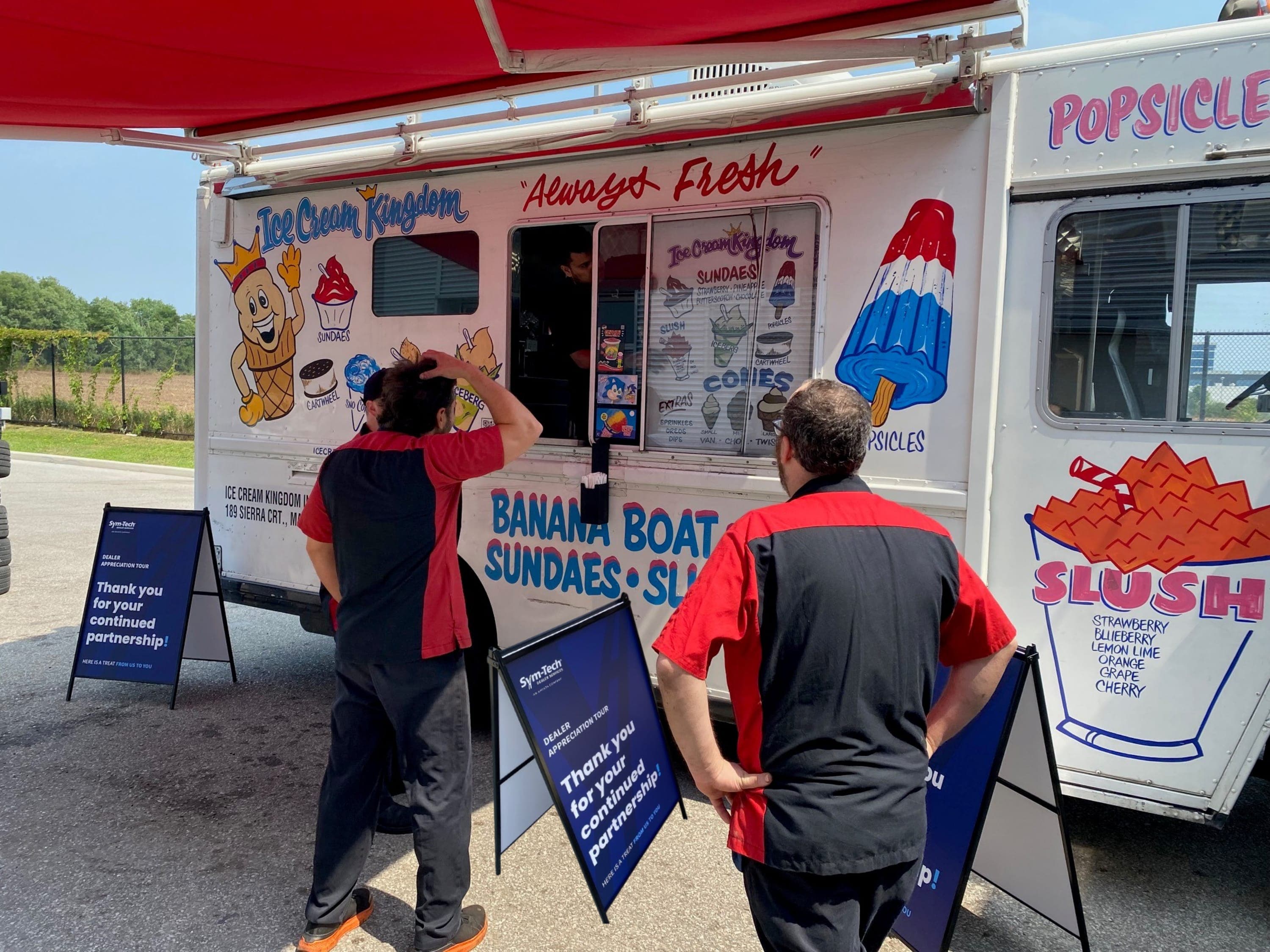 Corporate Summer Programs - Impact Catering Group