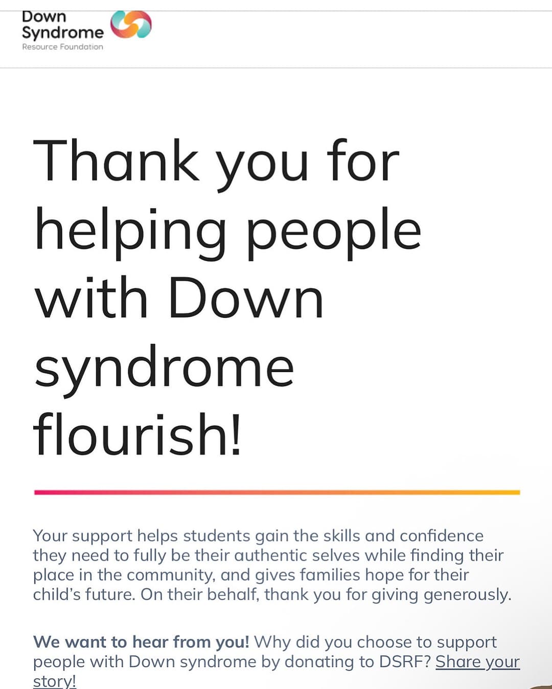 Community Engagement - Impact Catering Group